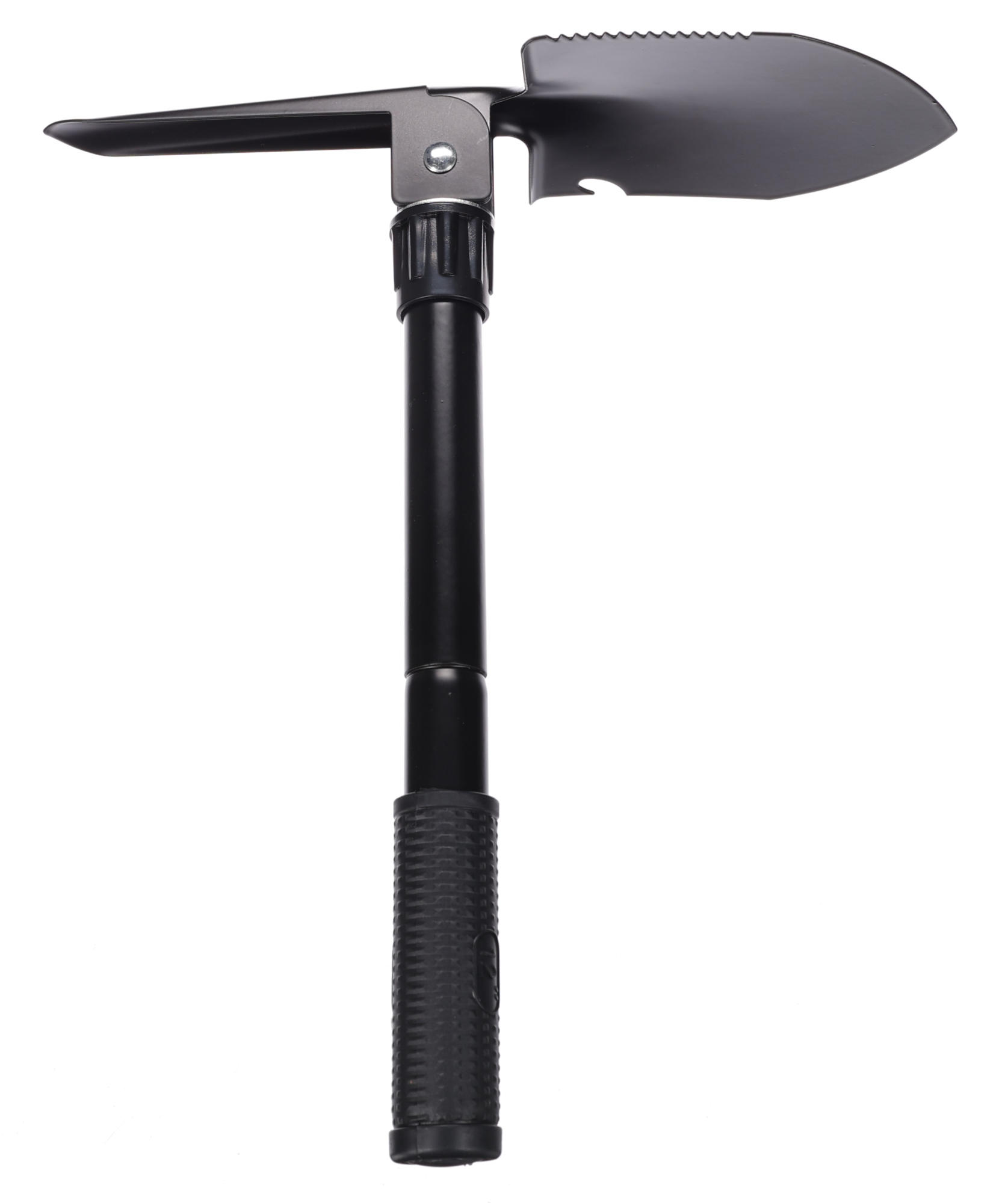 Skladacia lopatka s krumpáčom CAR SHOVEL 1, v púzdre