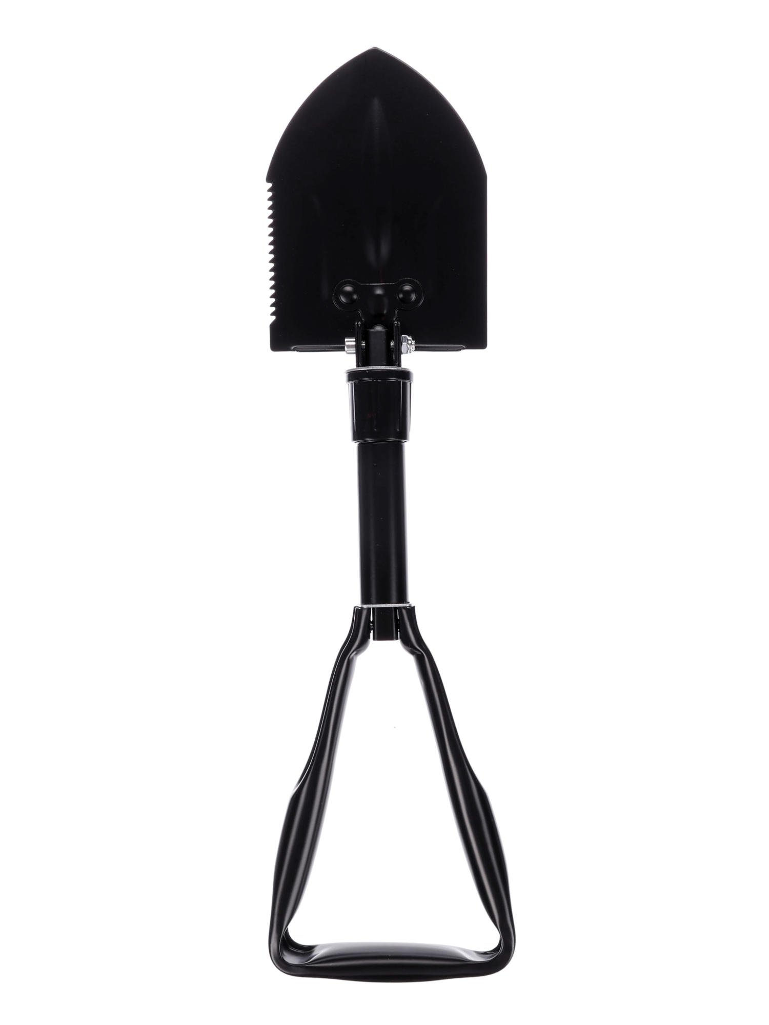 Skladacia lopatka s krumpáčom CAR SHOVEL 3, v puzdre