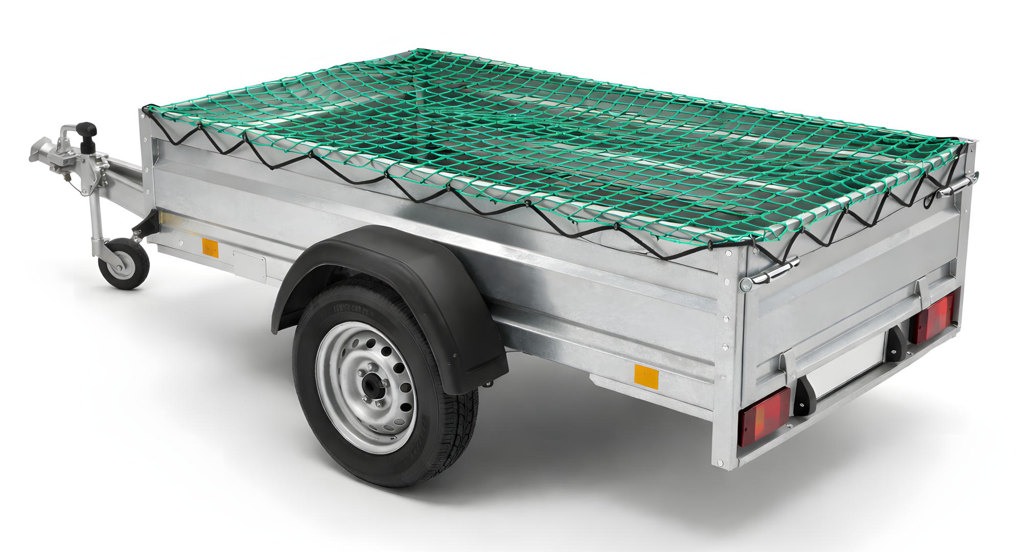 Sieť na prívesný vozík TRAILER CARGO NET 9, 2,5 x 4,5 m