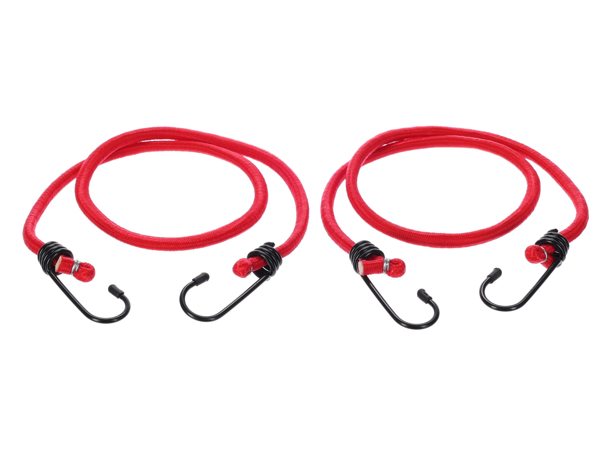 Fotografia produktu: Sixtol Gumové upínacie popruhy/gumičky CARGO CORD BASIC 60, 60 cm, 2 ks