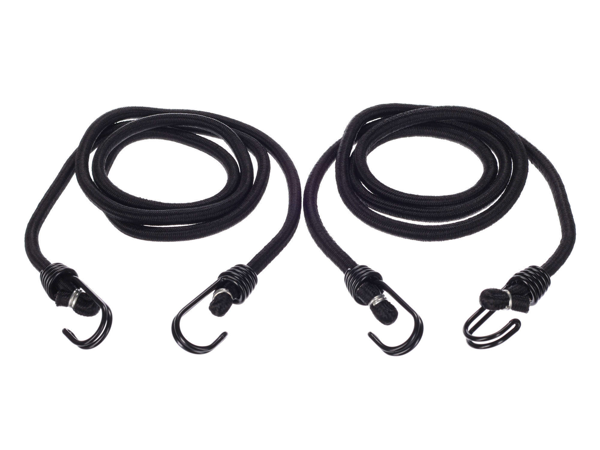 Fotografia produktu: Sixtol Gumové upínacie popruhy/gumiaky CARGO CORD PREMIUM 100, 100 cm, 2 ks