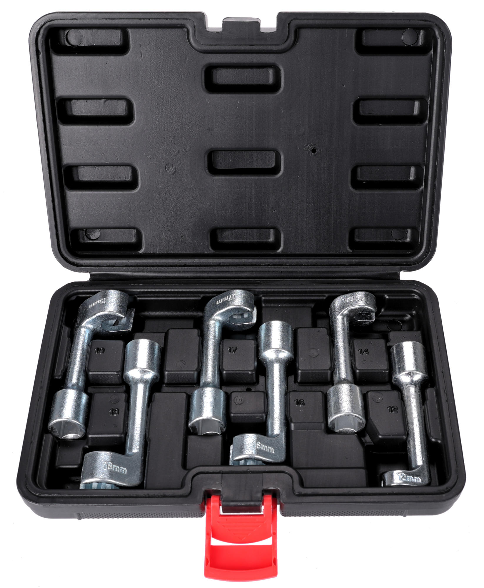 Sada kľúčov na palivové a olejové potrubie MECHANIC OIL WRENCH 6, 6 ks