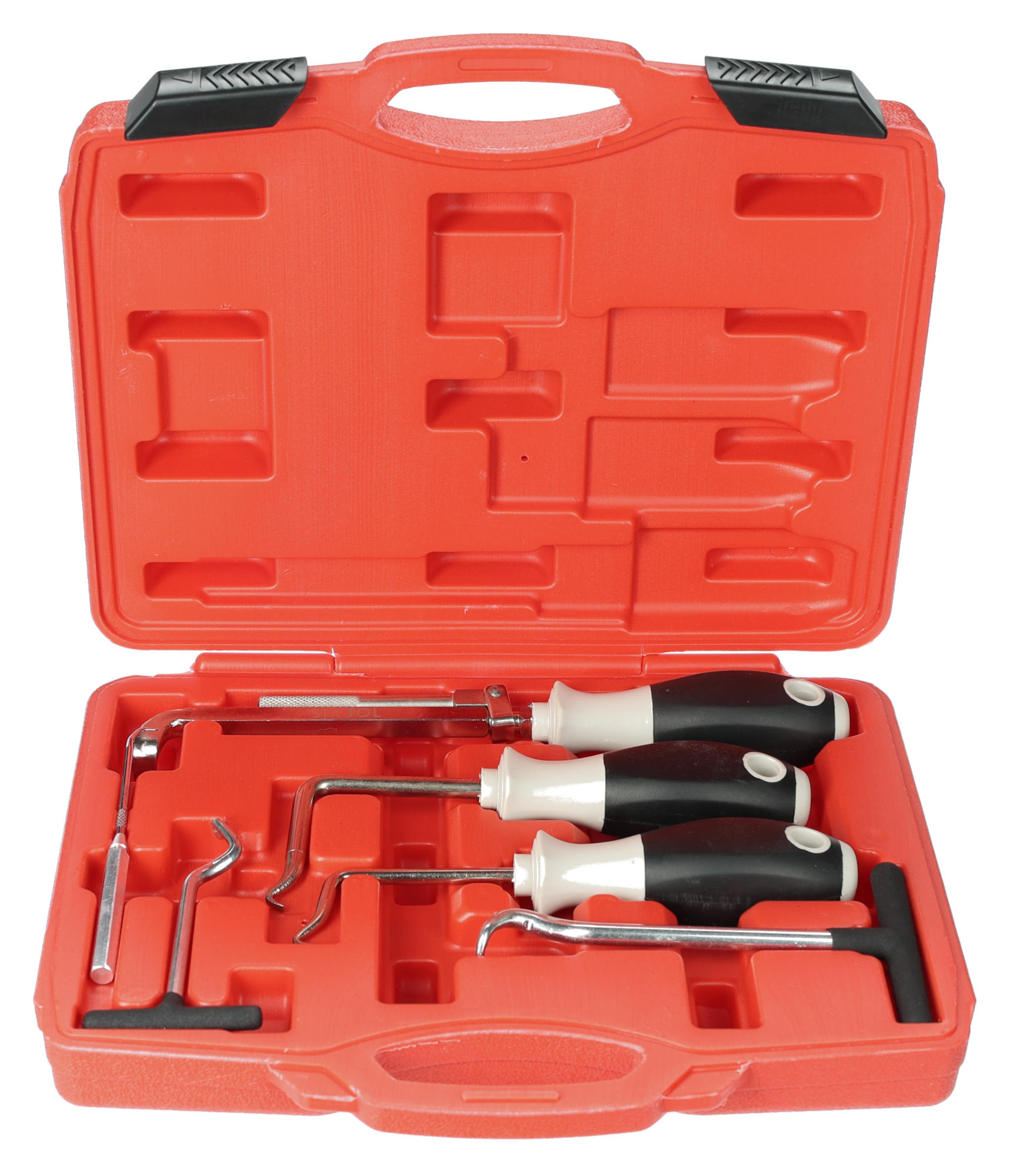 Sada na demontáž olejových tesnení MECHANIC OIL SEAL SET 1, 6 ks