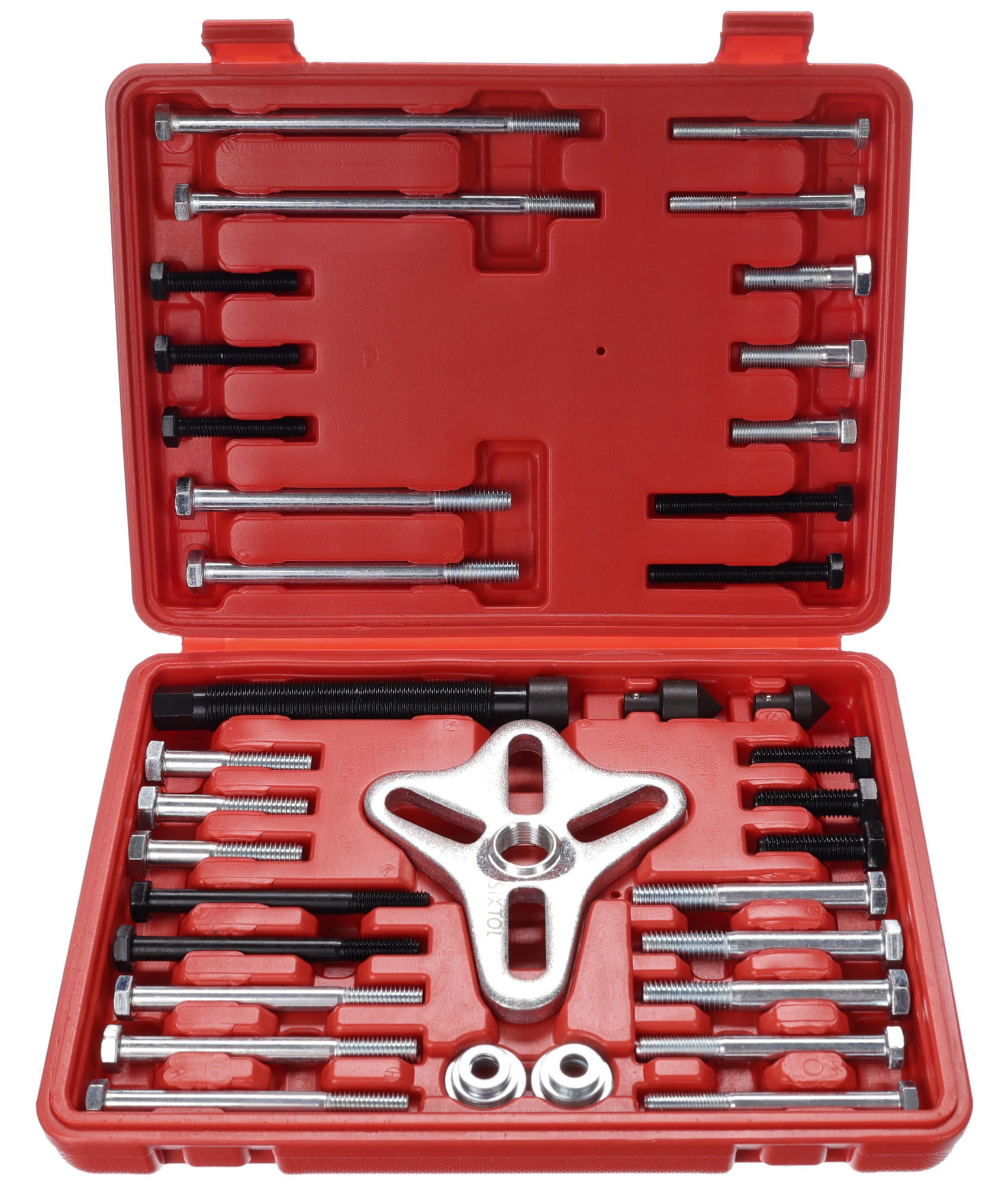 Sada sťahovákov volantu a kľukového hriadeľa MECHANIC PULLER SET 8, 46 ks
