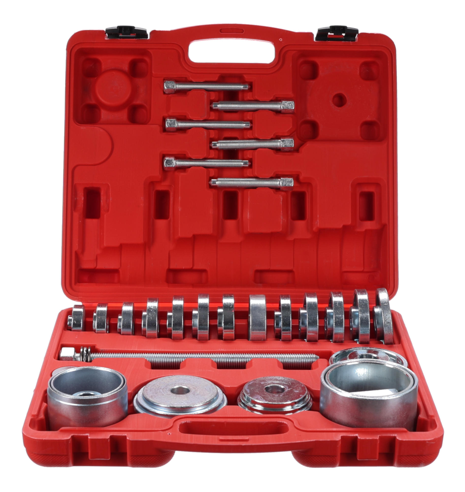 Univerzálna sada na demontáž ložísk MECHANIC BEARING PULLER 7, 31 ks