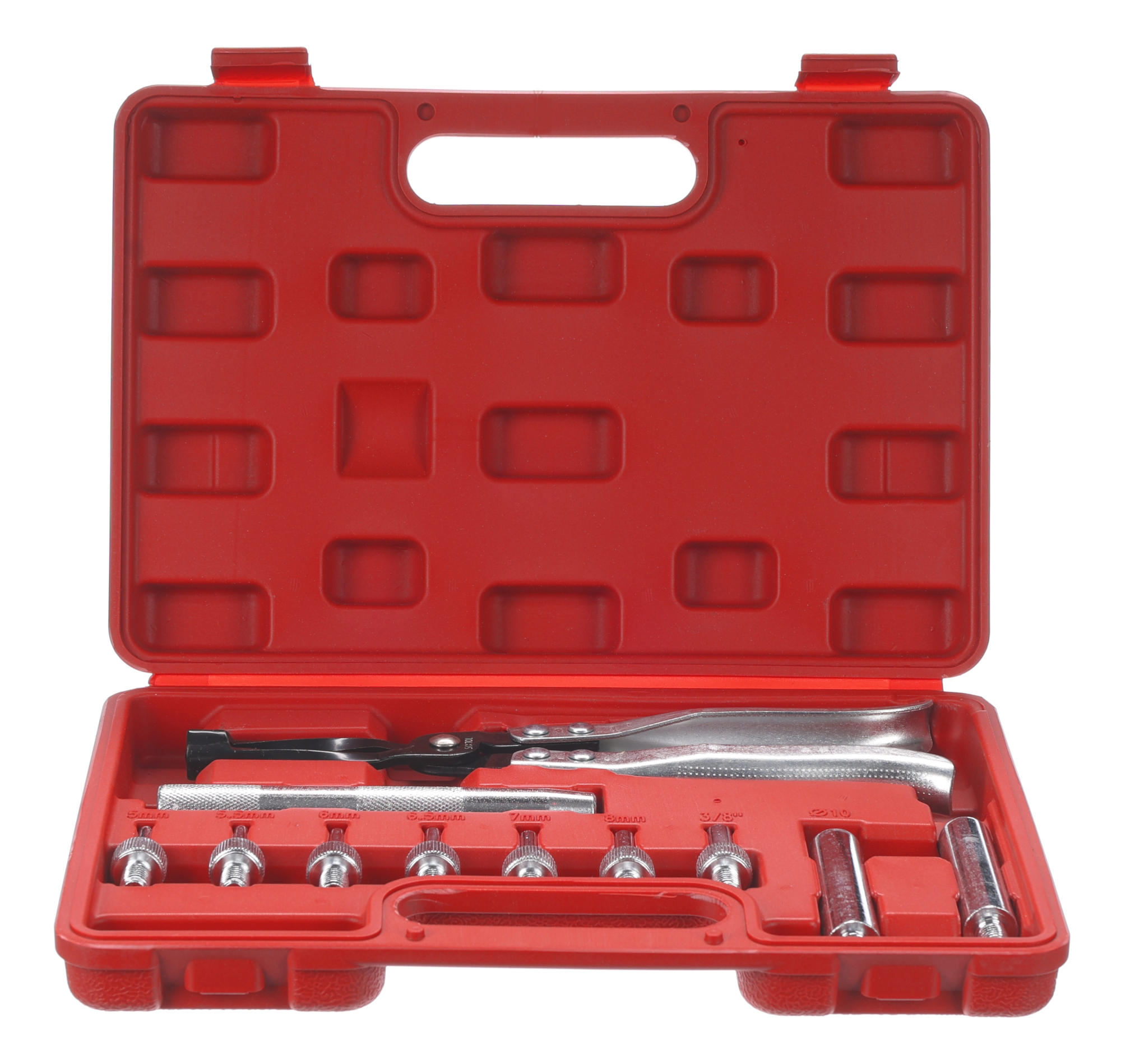 Sada na montáž a demontáž ventilových tesnení MECHANIC VALVE SET 1