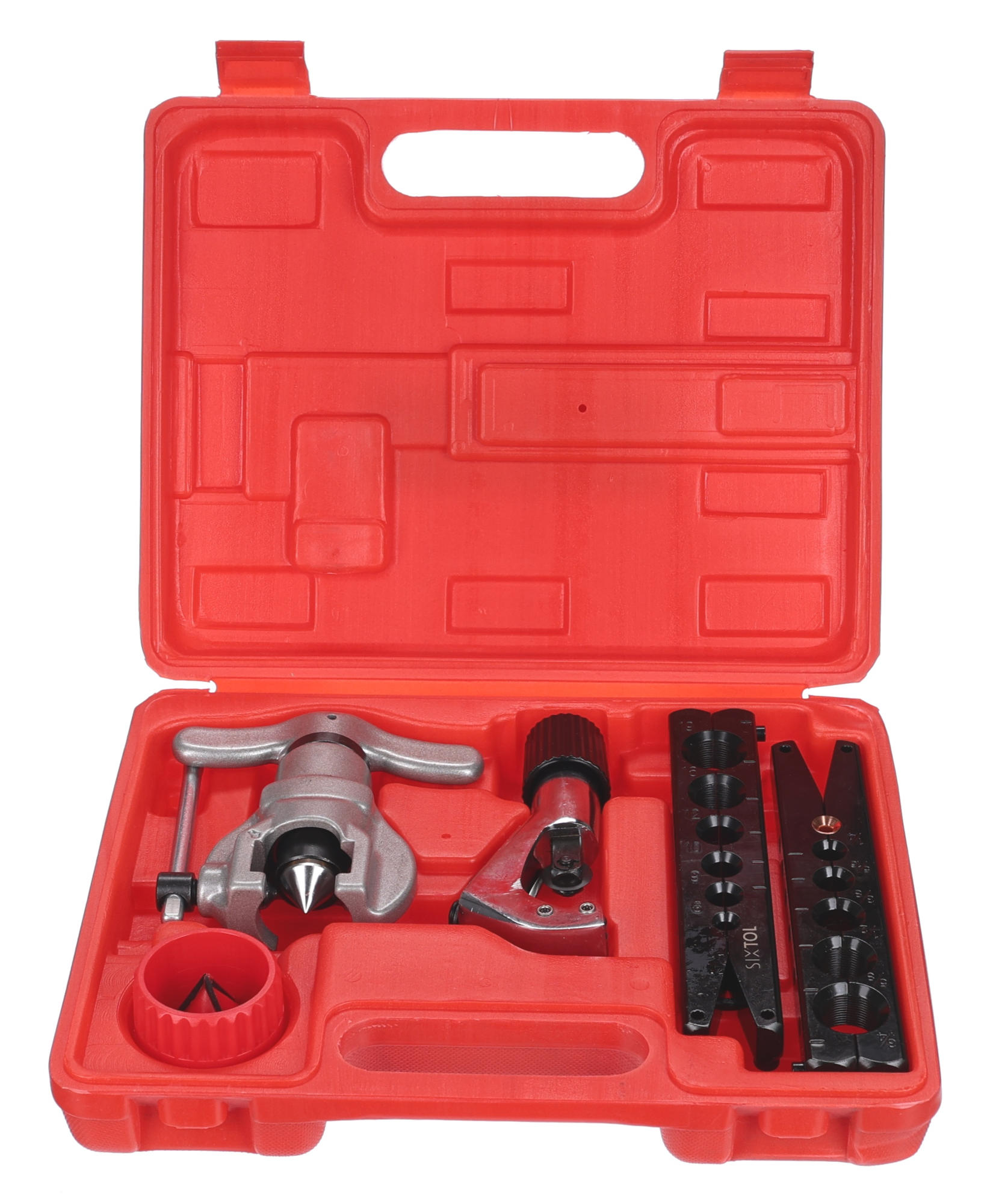 Sada na rezanie a rozvaľcovanie rúr MECHANIC PIPE EXPANDER 2