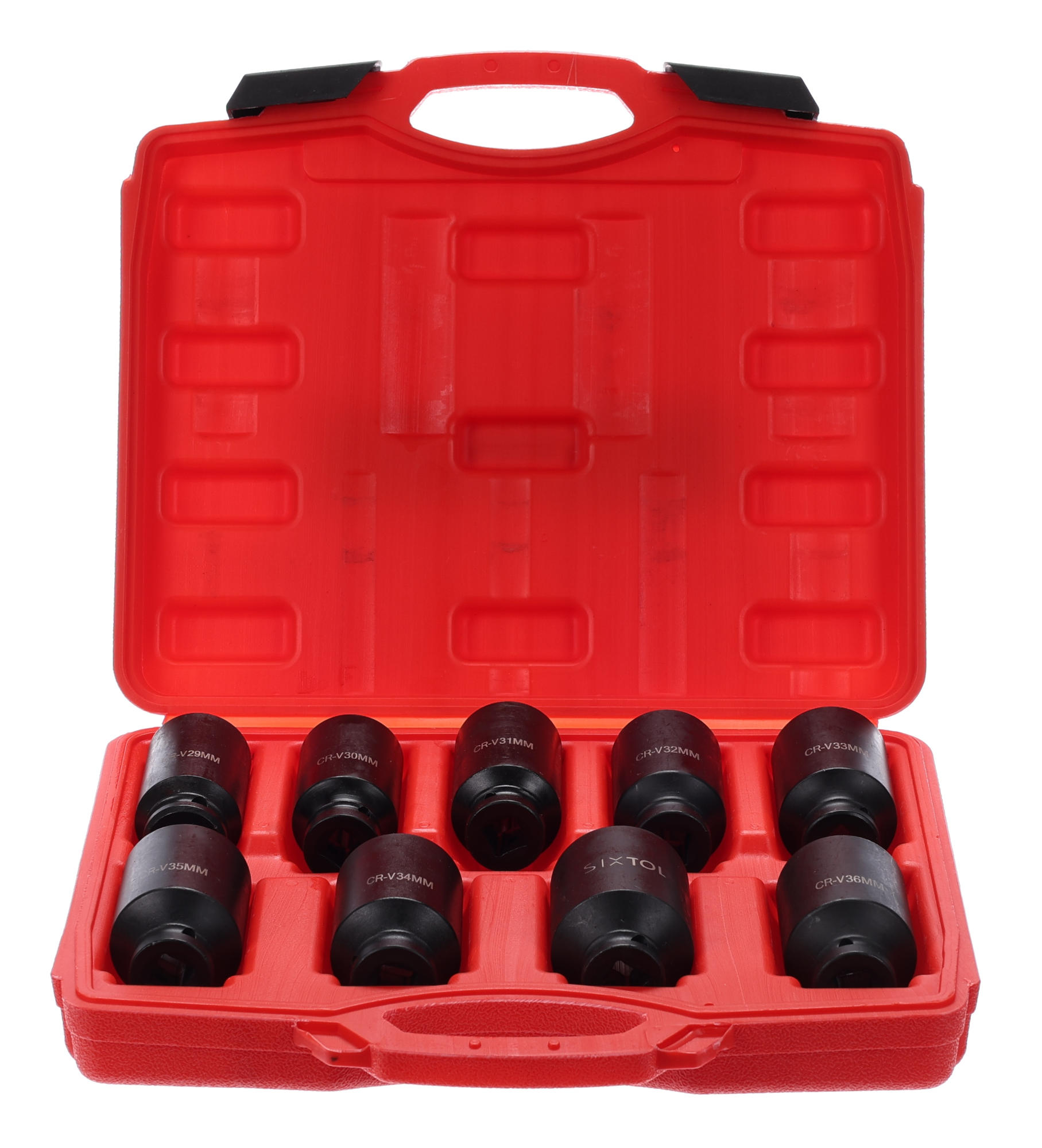 Sada nástrčných hlavíc MECHANIC WRENCH SET 1, 1/2\", 9 ks