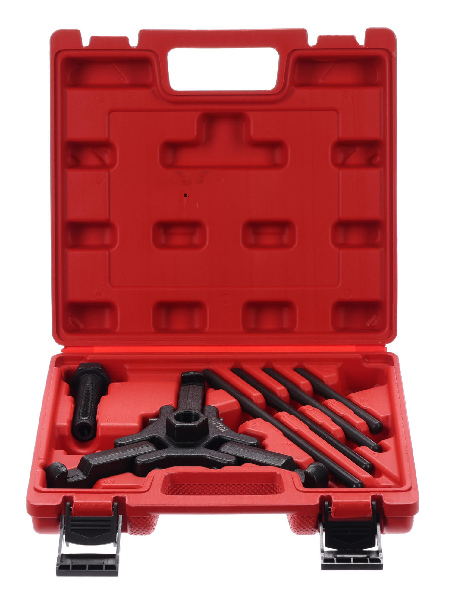 Sada na demontáž kladky tlmiča vibrácií v motore MECHANIC SHOCK ABS 2