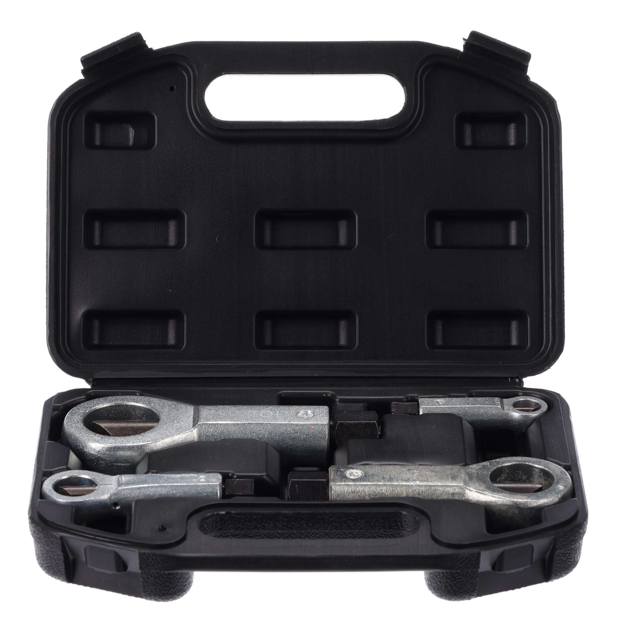 Sada rezačov poškodených matíc MECHANIC NUT REMOVER 1, 4 ks