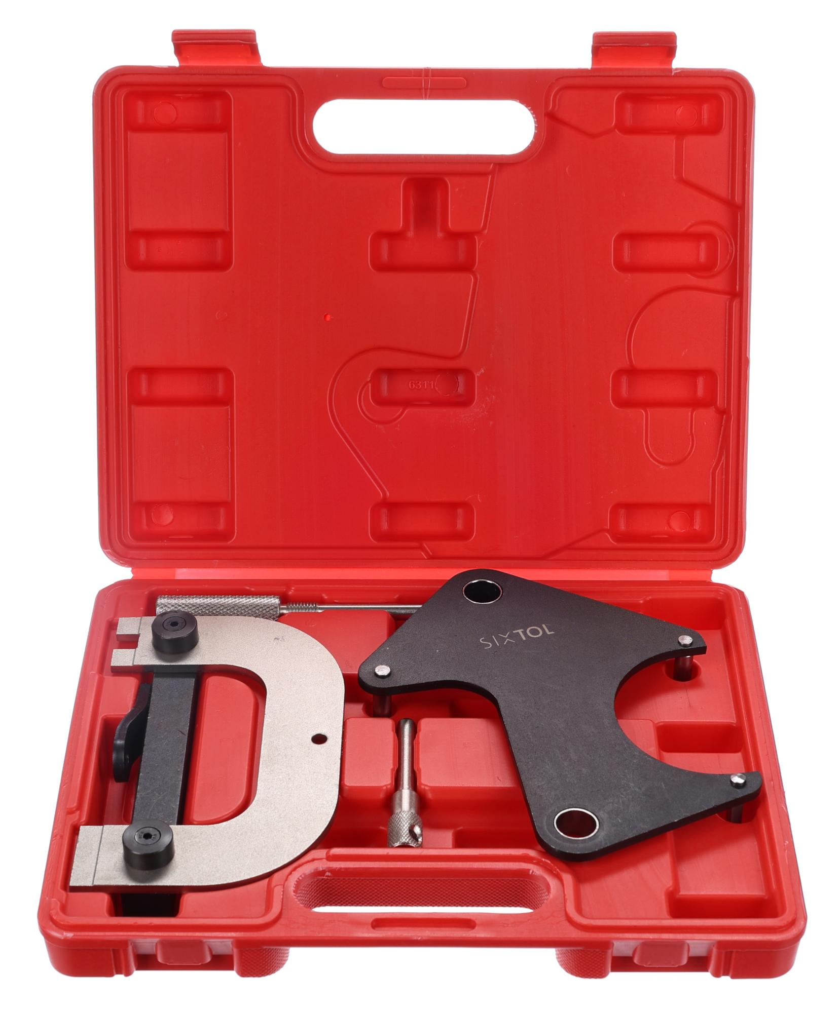 Sada na aretáciu motora MECHANIC ENGINE TIMING SET 1, Renault 1.4, 1.6, 1.8 a 2.0