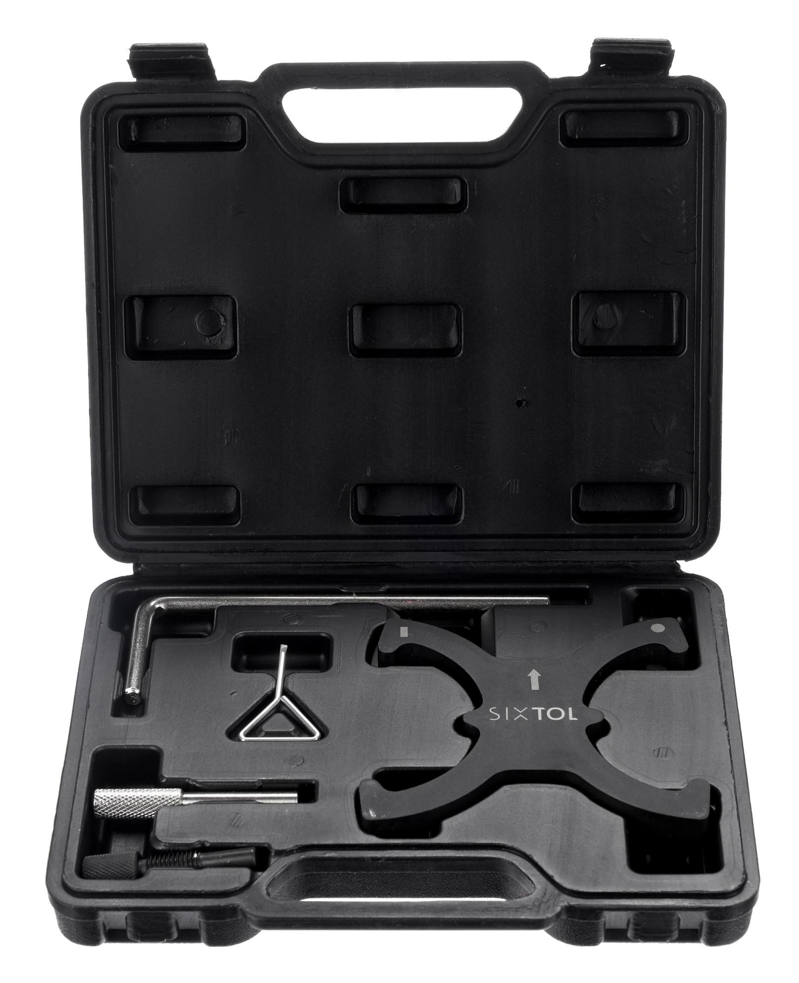 Sada na aretáciu motora MECHANIC ENGINE TIMING SET 7, Ford 1.6 a 2.0 TDCi