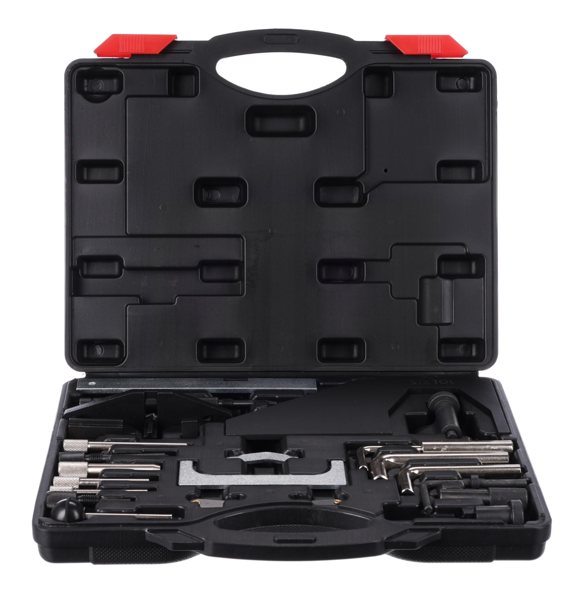 Sada na aretáciu motora MECHANIC ENGINE TIMING SET 24, Renault a Opel/Vauxhall