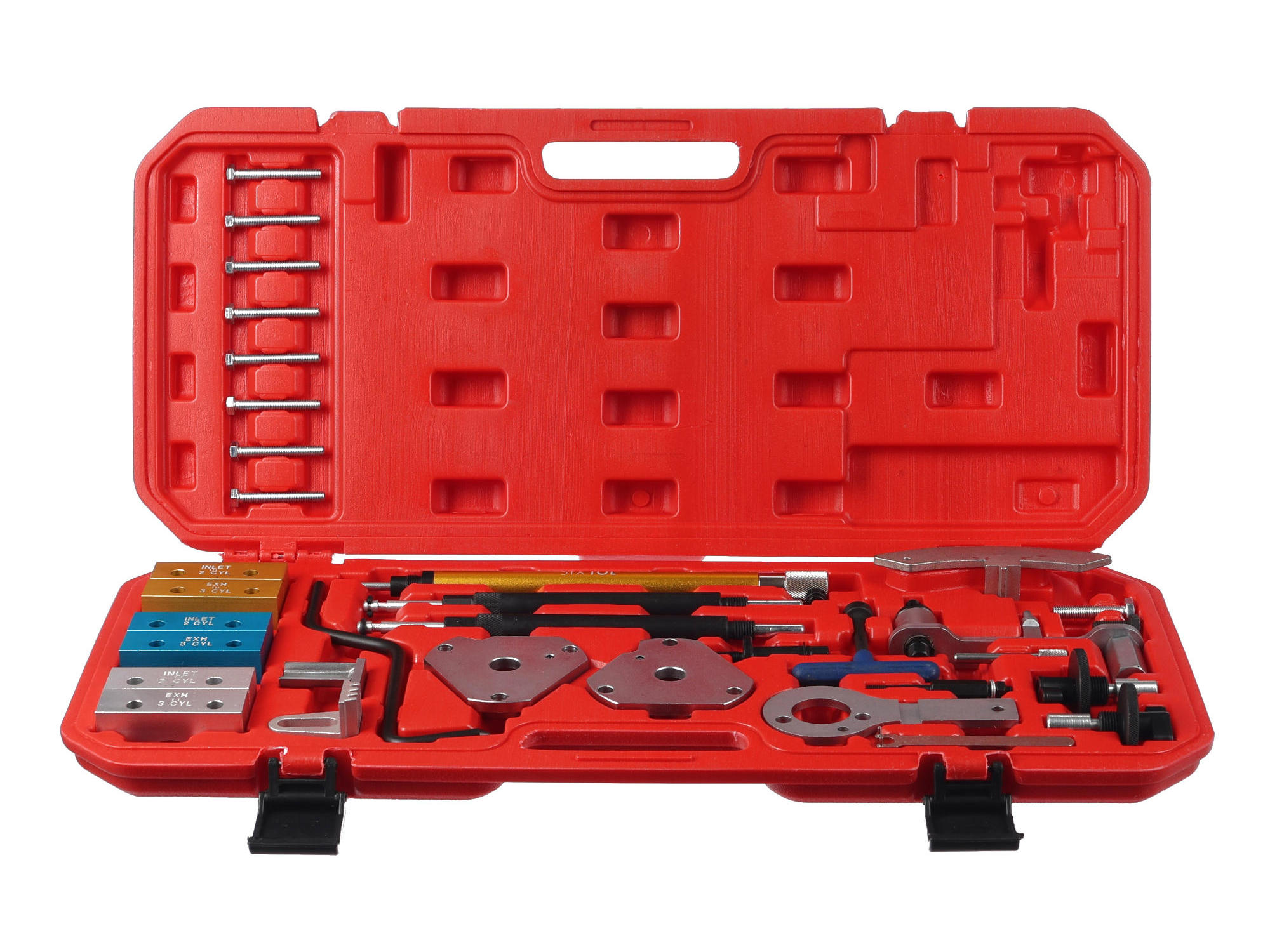 Sada na aretáciu motora MECHANIC ENGINE TIMING SET 37, Peugeot 5008