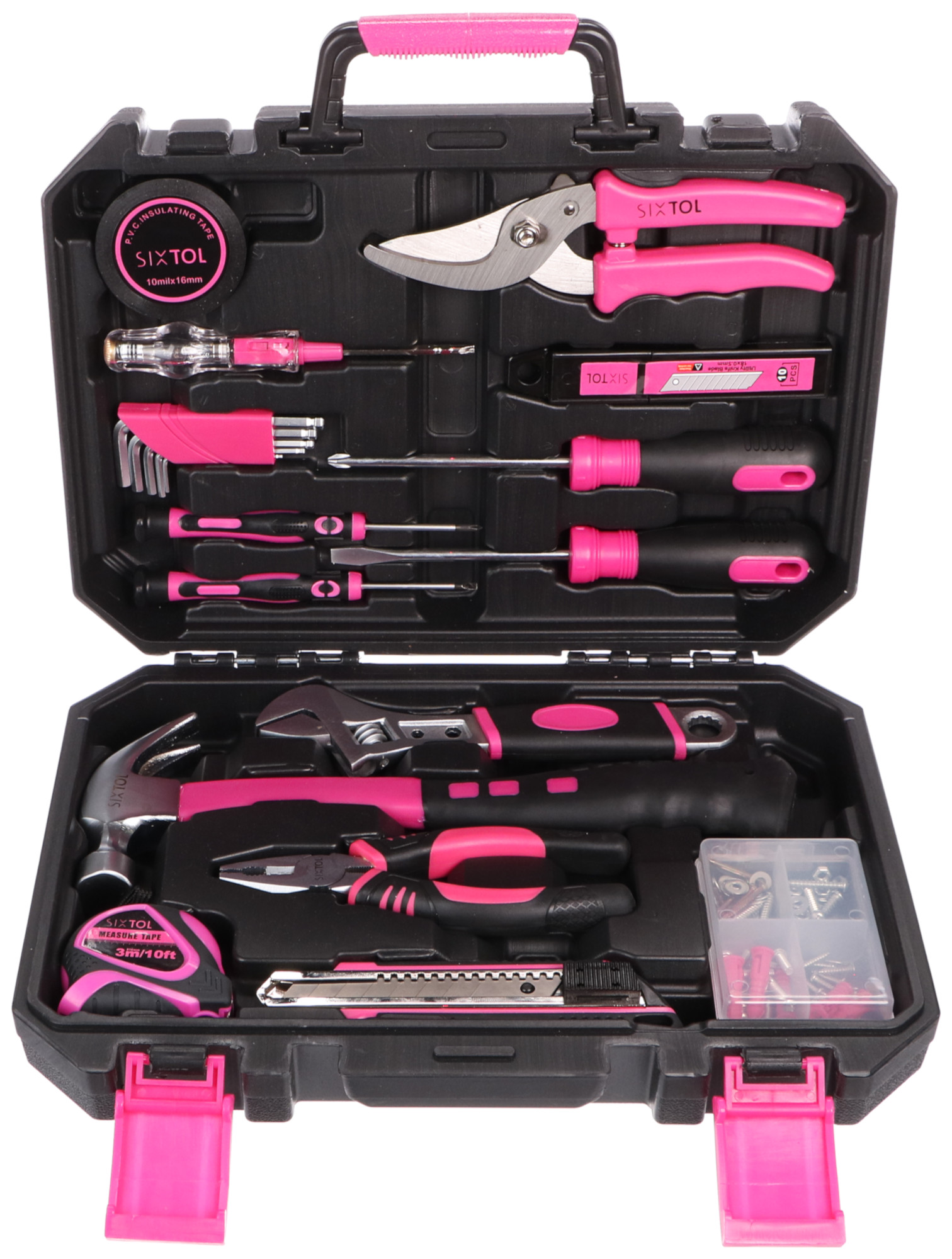 Sada náradia HOME PINK 88