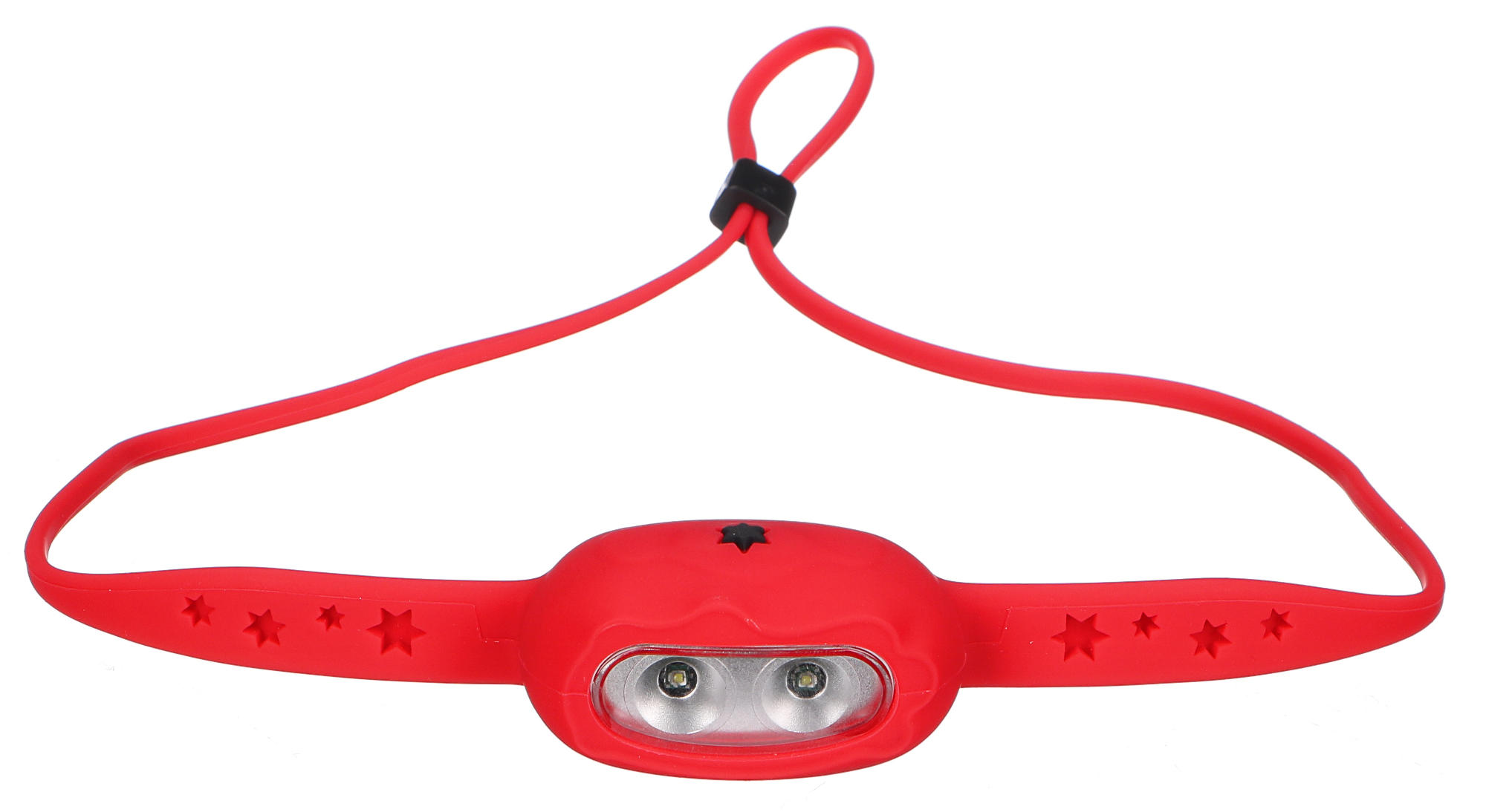 Čelovka s gumeným pásikom HEADLAMP STAR, 120 lm, LED, USB
