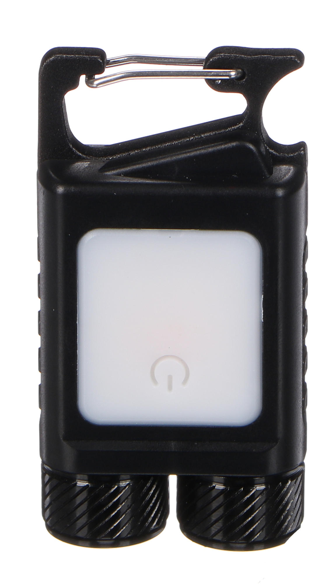 Multifunkčné svietidlo na kľúče s magnetom LAMP KEY 1, 500 lm, COB LED, USB