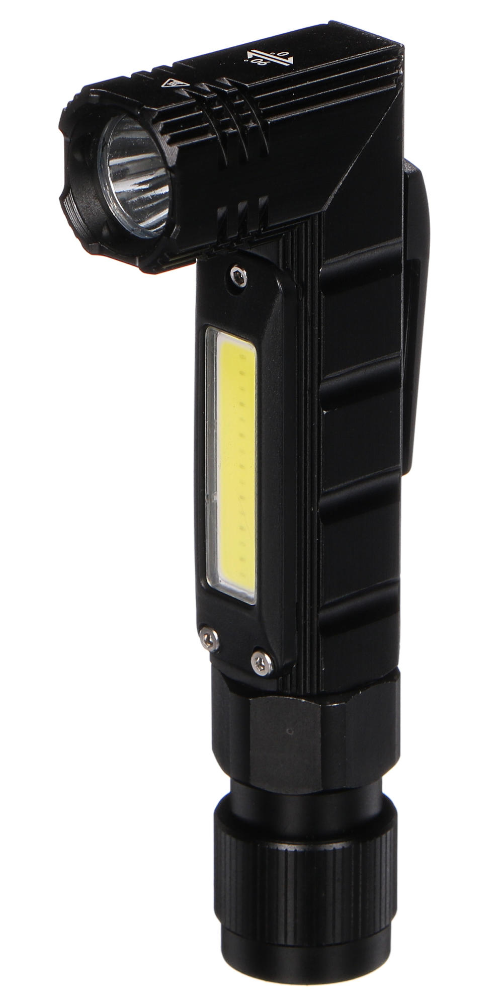 Svietidlo pracovné s magnetom LAMP WORK 2, 150 lm,