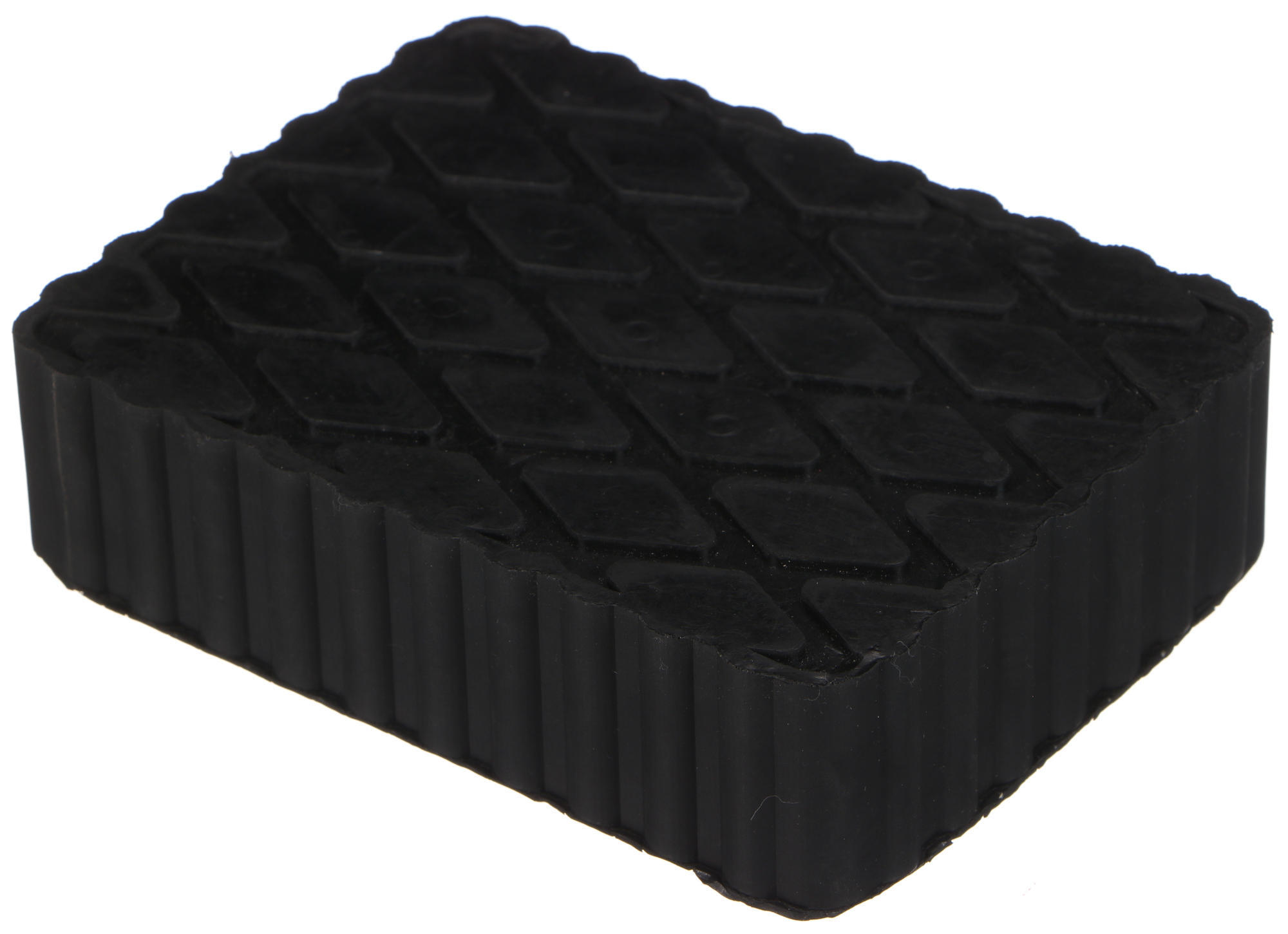 Gumová podložka pre zdvihák automobilov JACK PAD 13, 160x120x40 mm