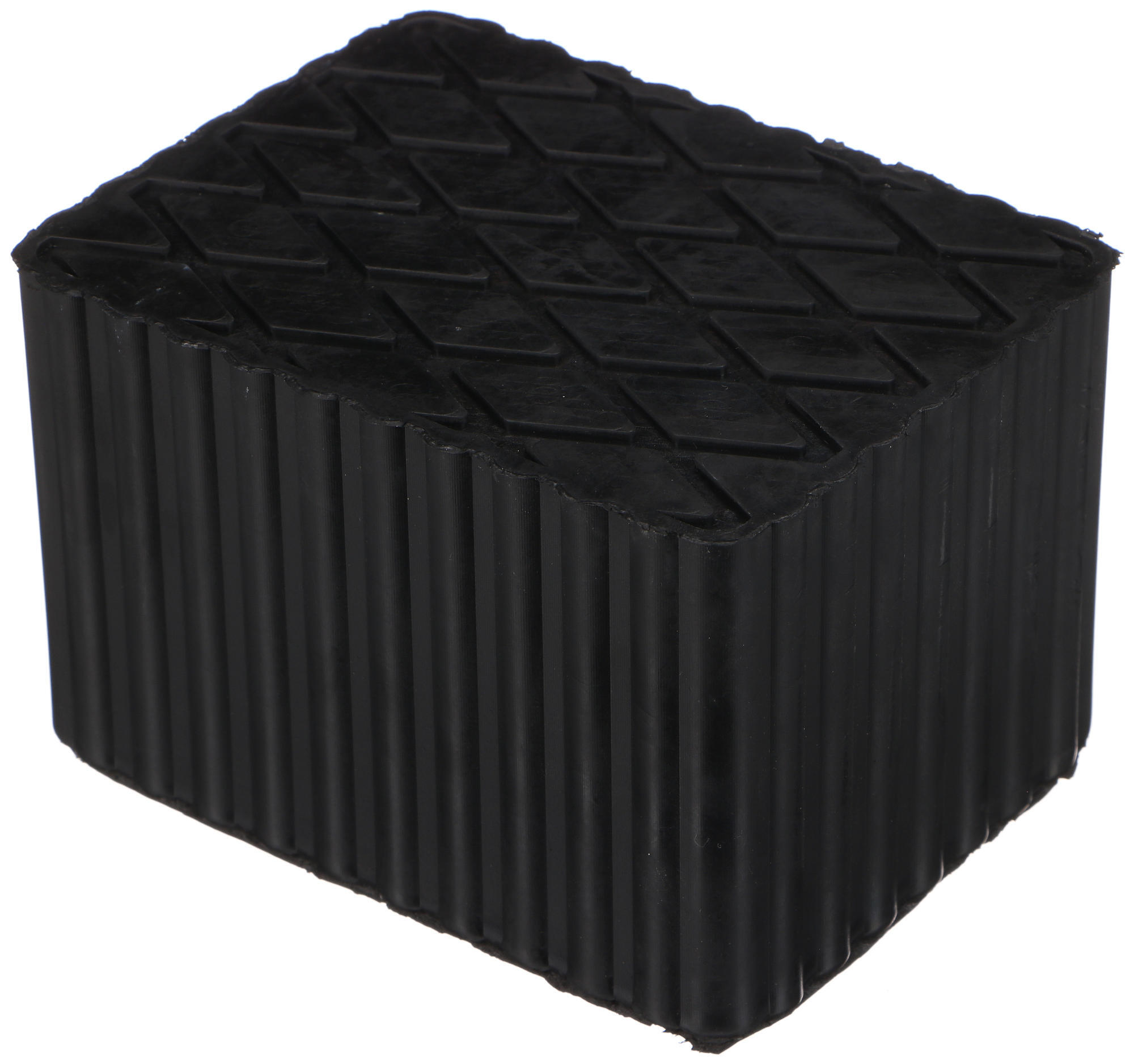 Gumová podložka pre zdvihák automobilov JACK PAD 15, 160x120x100 mm