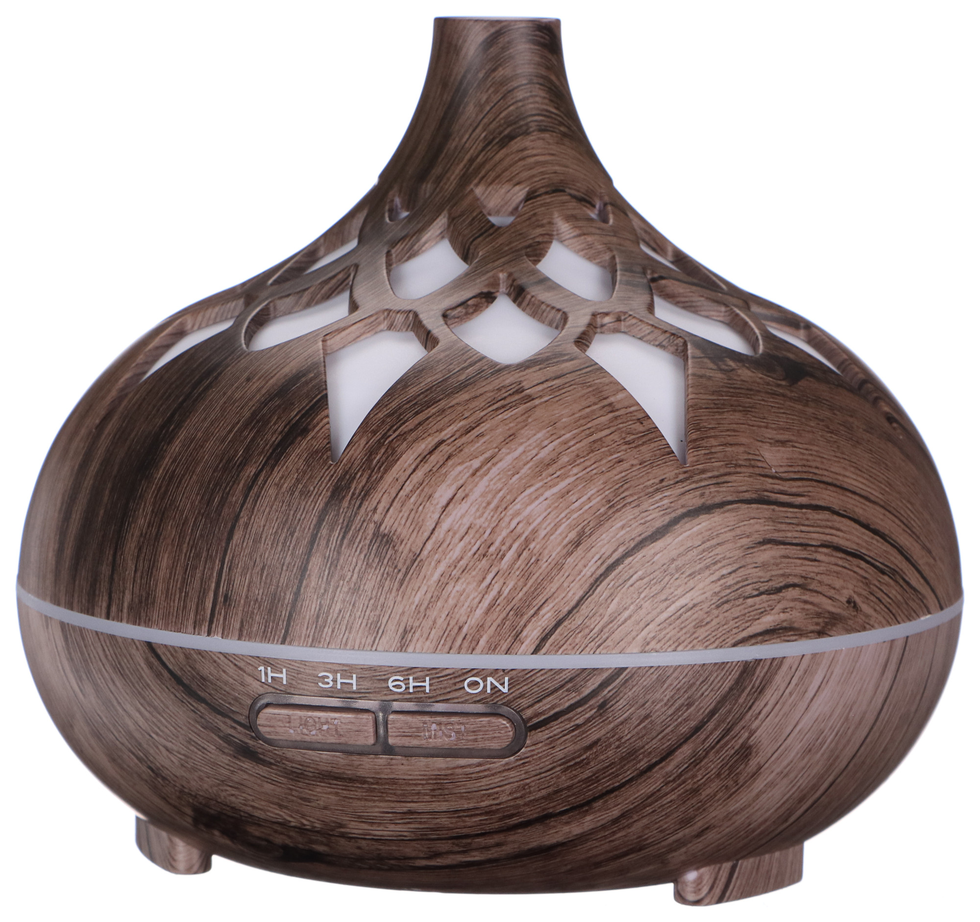 Aroma difuzér Palm šedé drevo 500ml