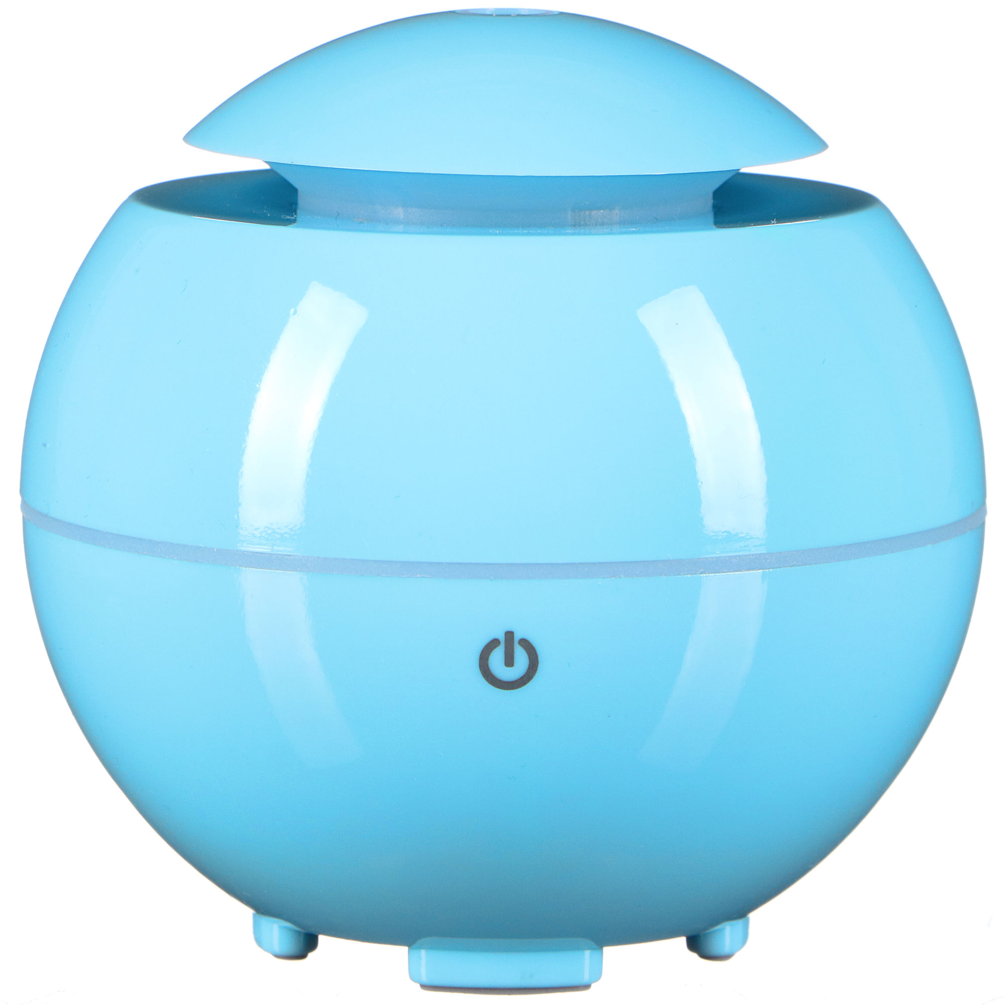 Aroma difuzér Globe modrý lesk 150 ml