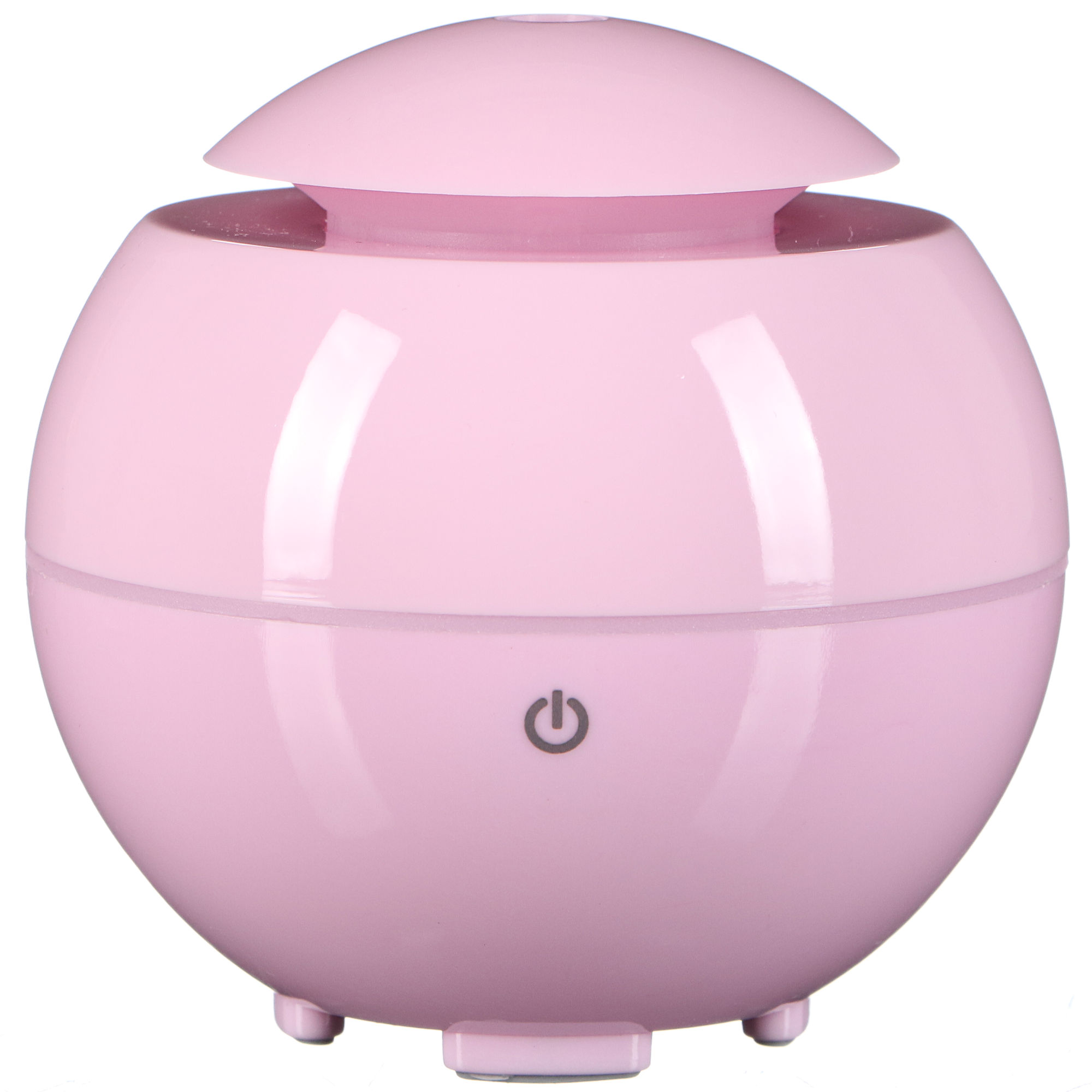 Aroma difuzér Globe ružový lesk 150 ml