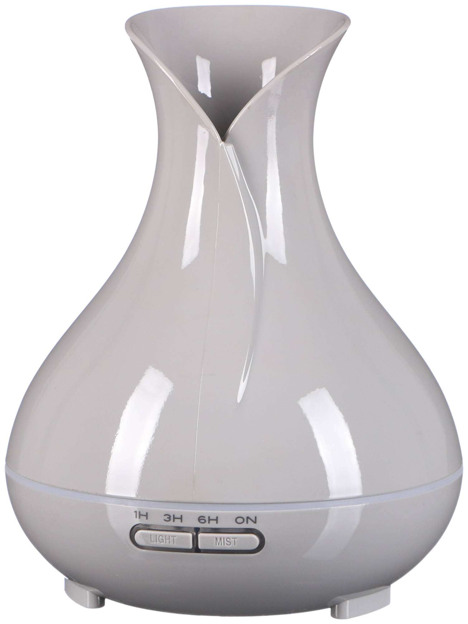 Aroma difuzér Vulcan šedý lesk 350 ml