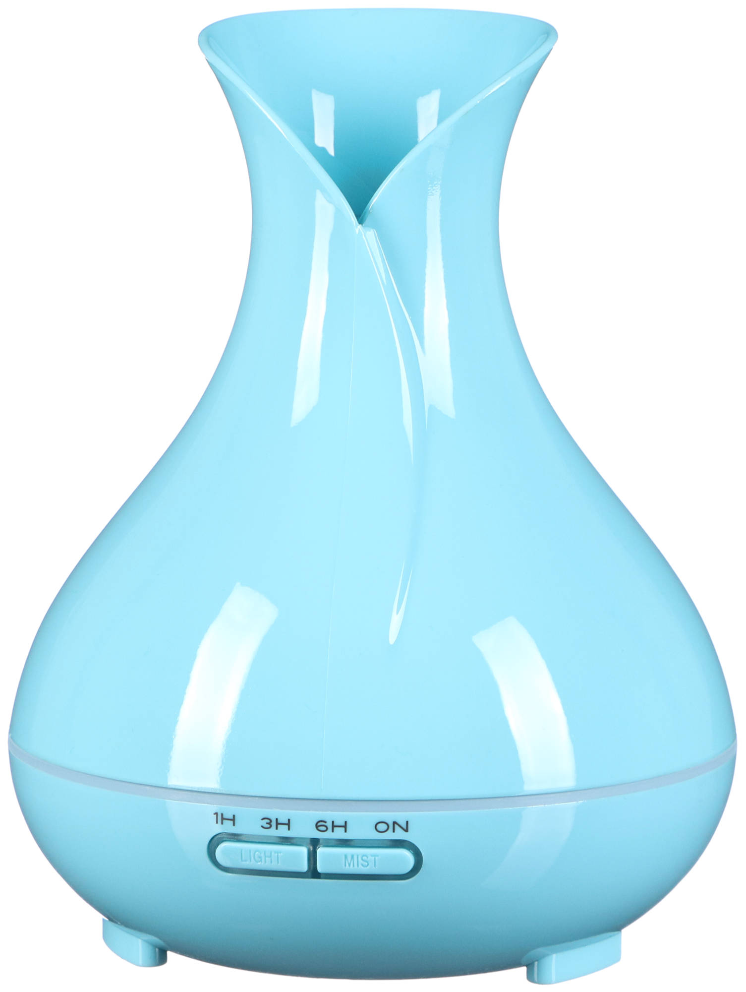 Aroma difuzér Vulcan modrý lesk 350 ml