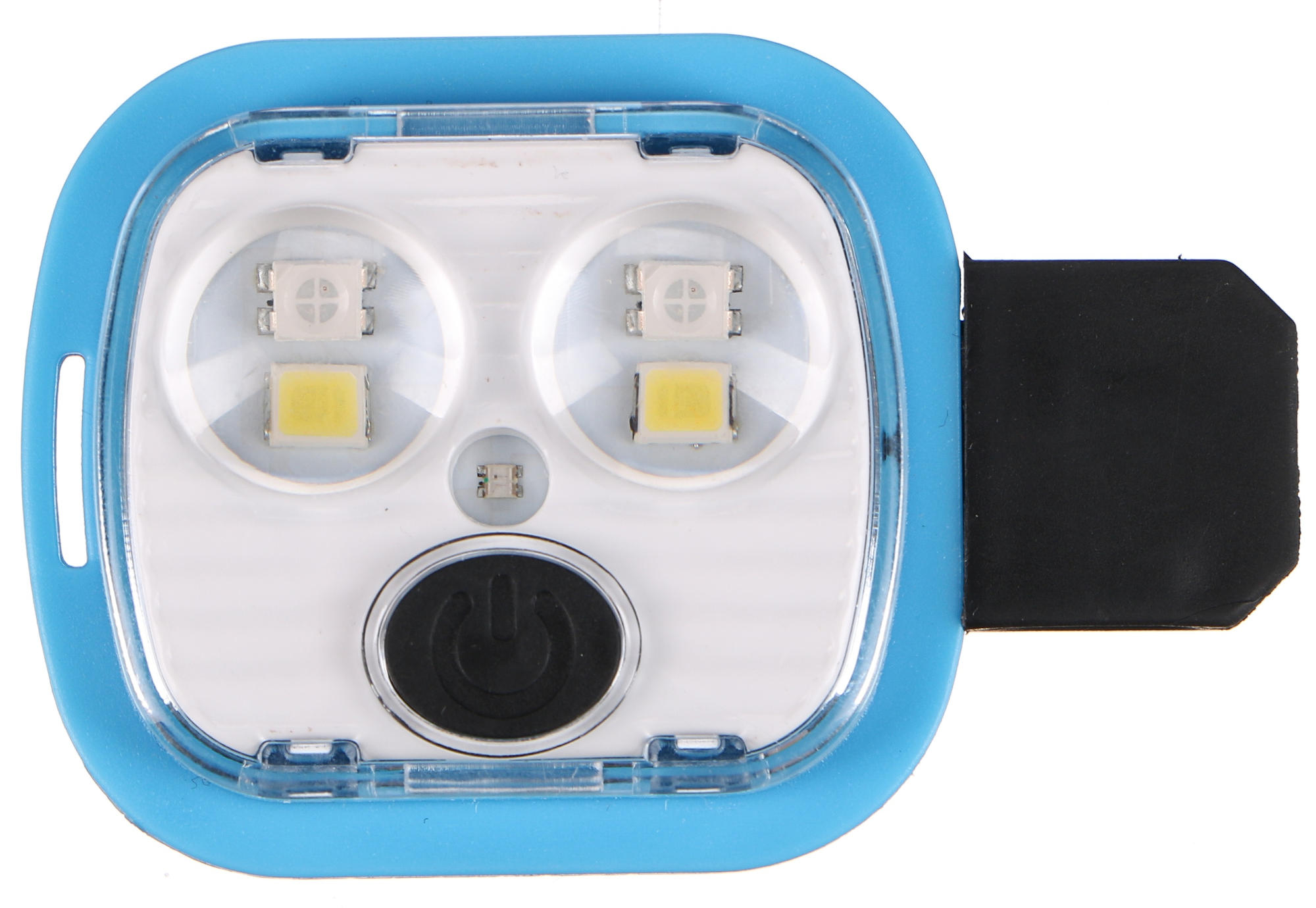 Náhradné LED svetlo do čiapky/čelovky B-HAT LED LIGHT 2, červené/modré