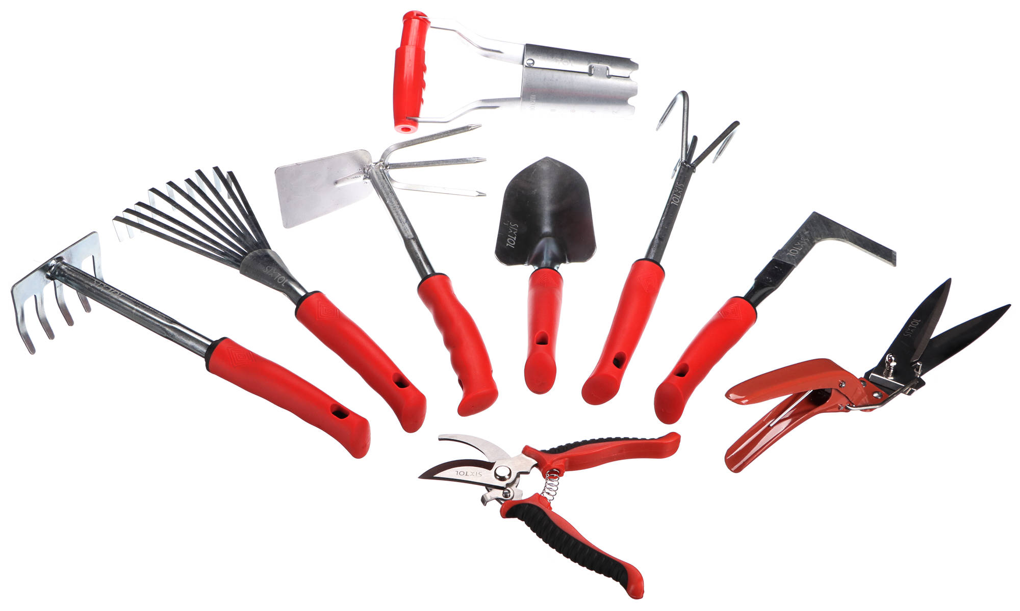 Sada záhradného náradia GARDEN SET 9