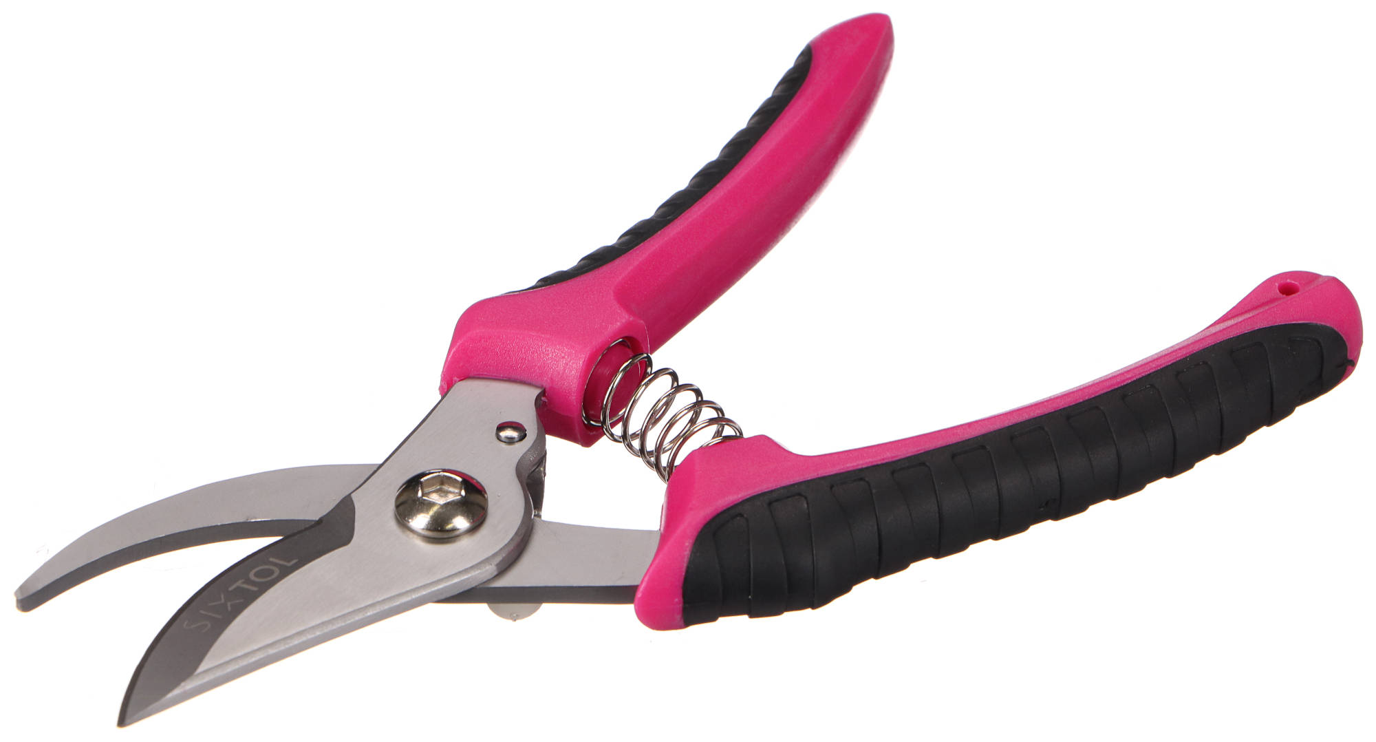 Záhradné nožnice GARDEN PINK ONE, nerez, 20 cm